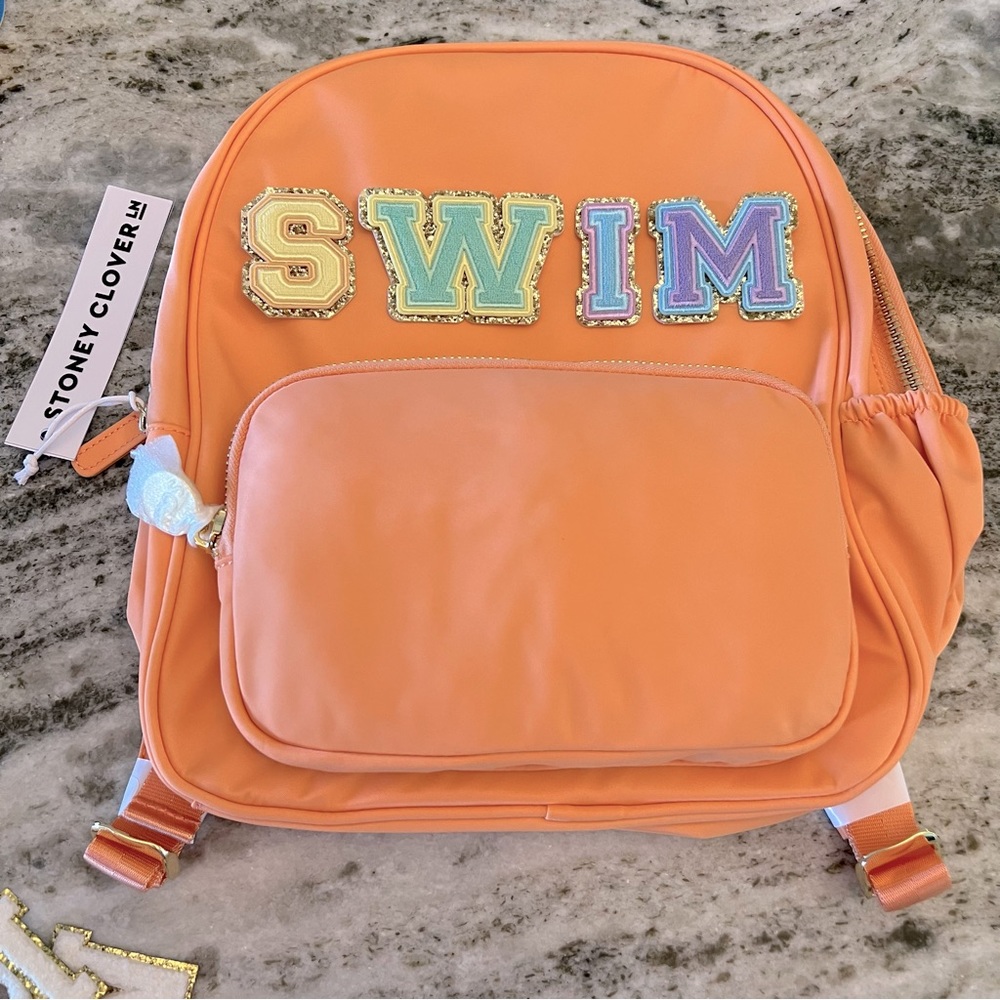 Stoney Clover Lane Classic Mini Backpack